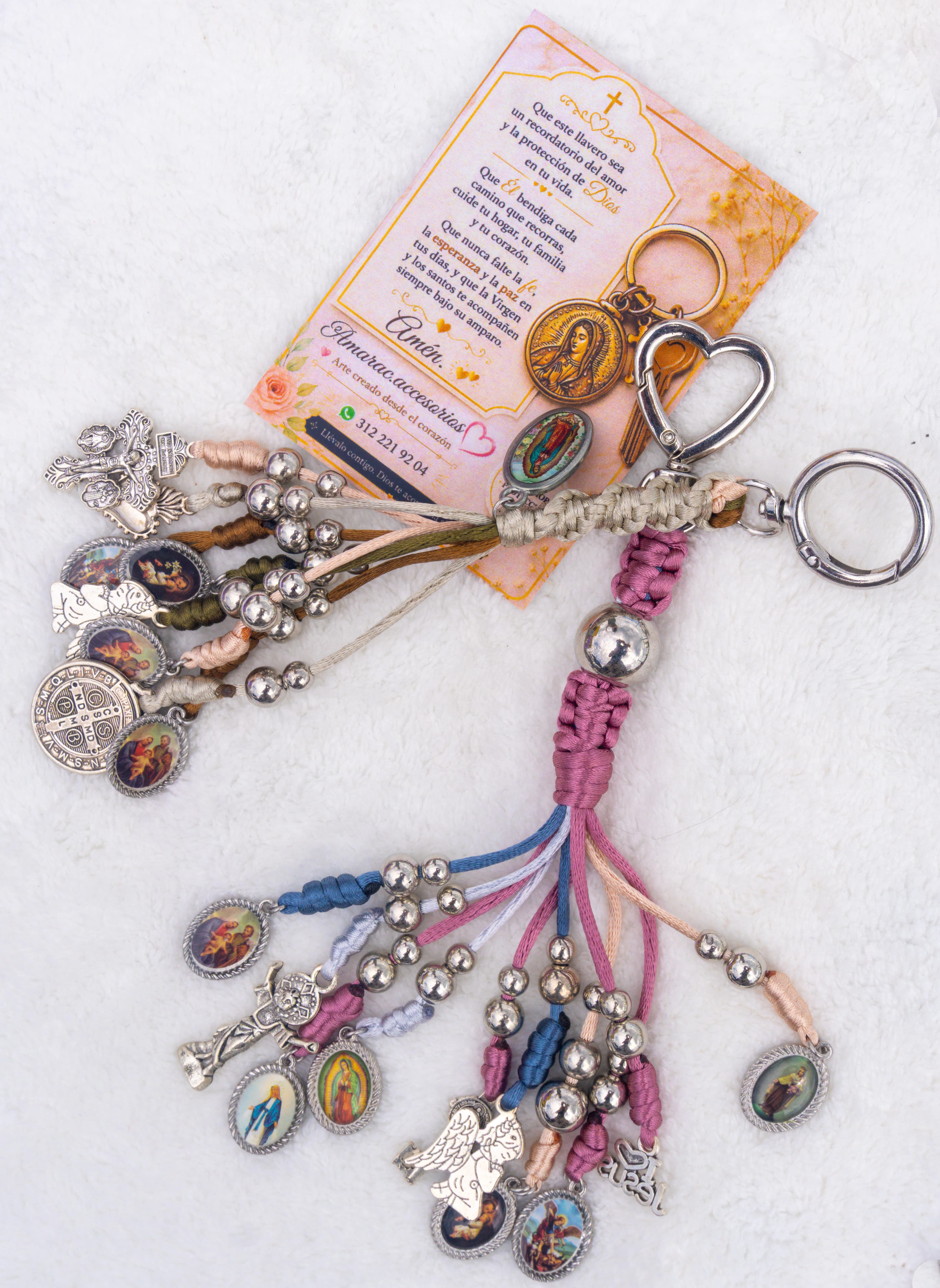 Accesorios religiosos Amarac