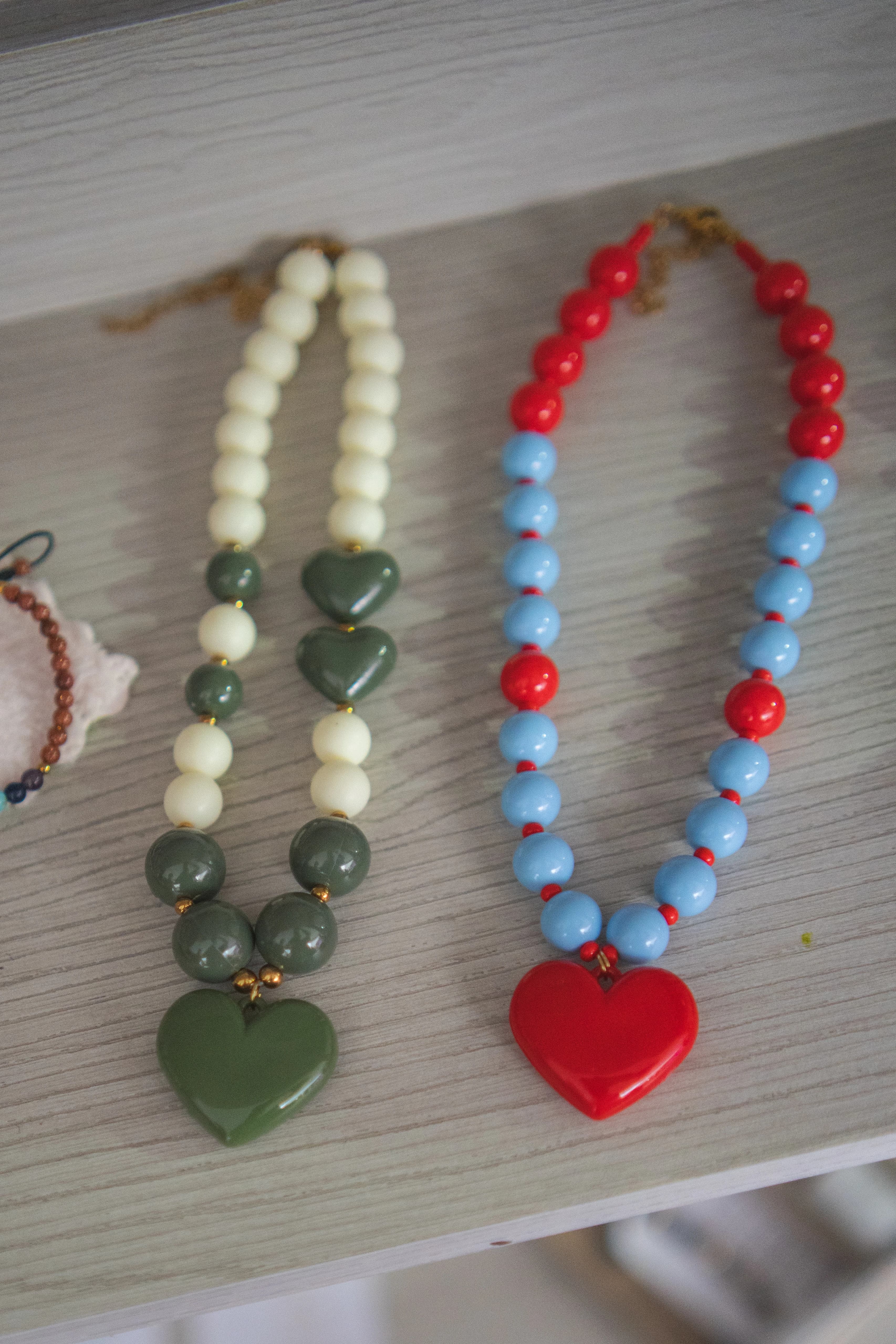 Collares en tendencia Amarac