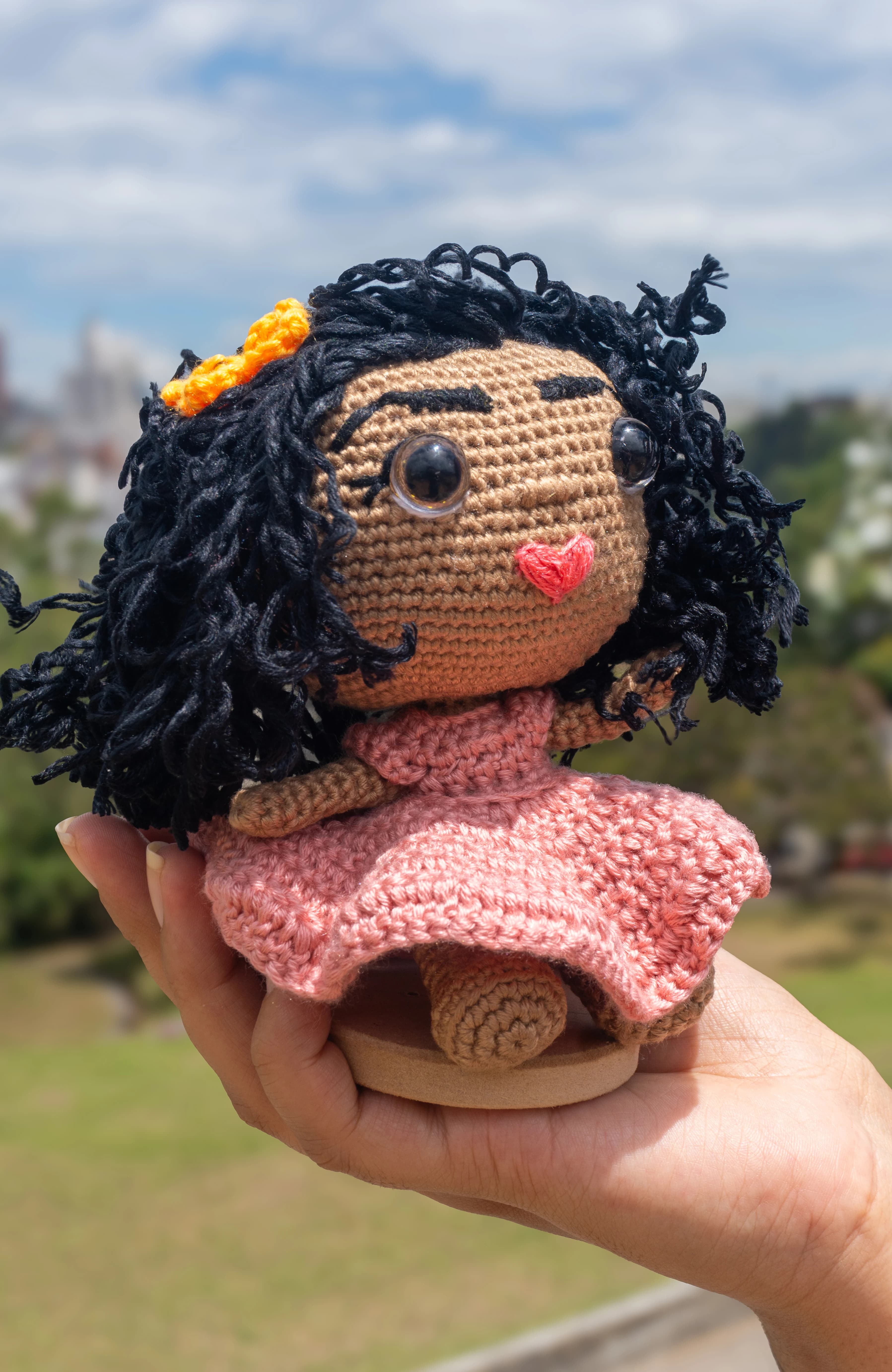Samantha Tejiendo Memorias