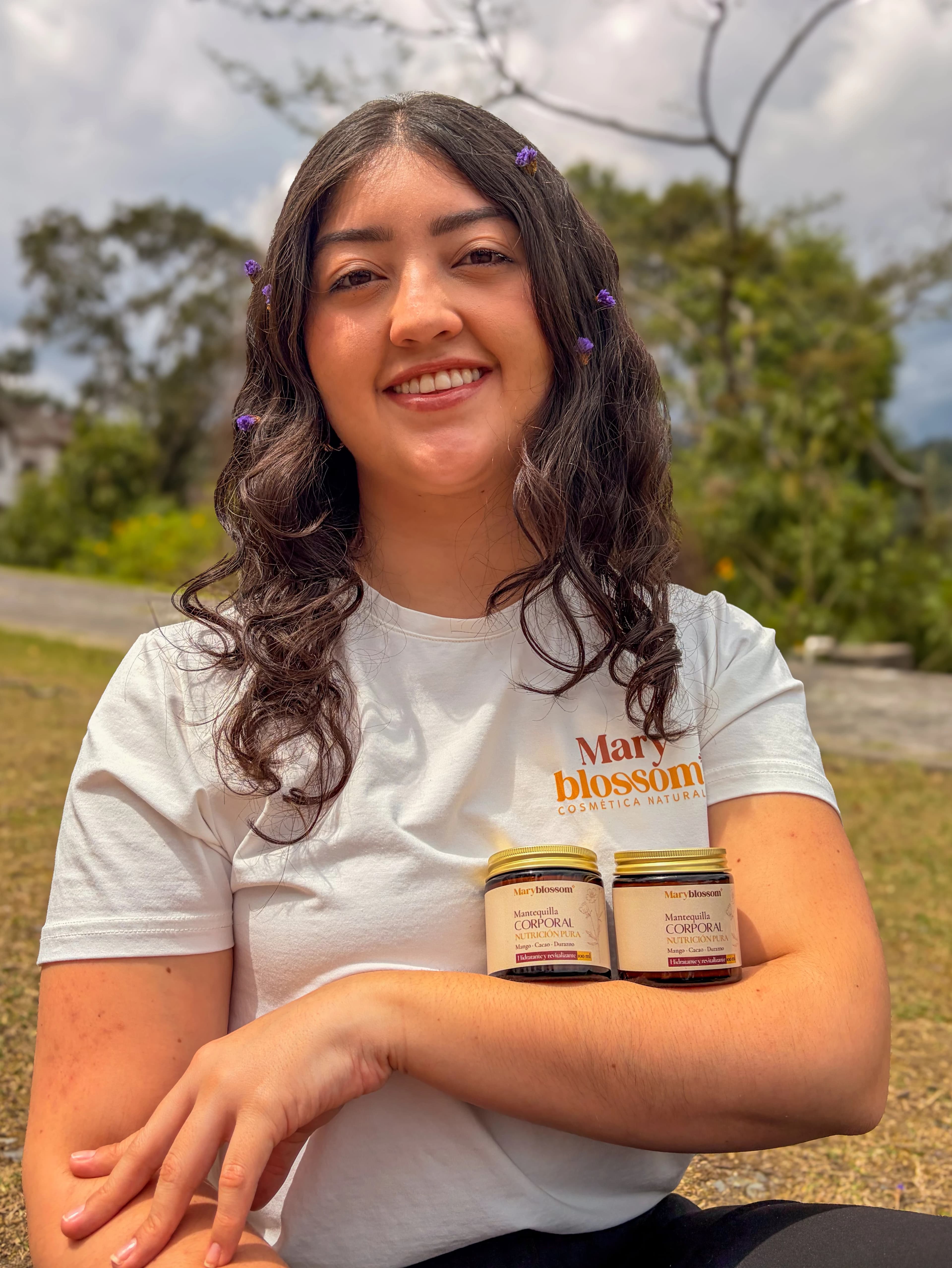 Mariana Gómez Jiménez — Mary Blossom
