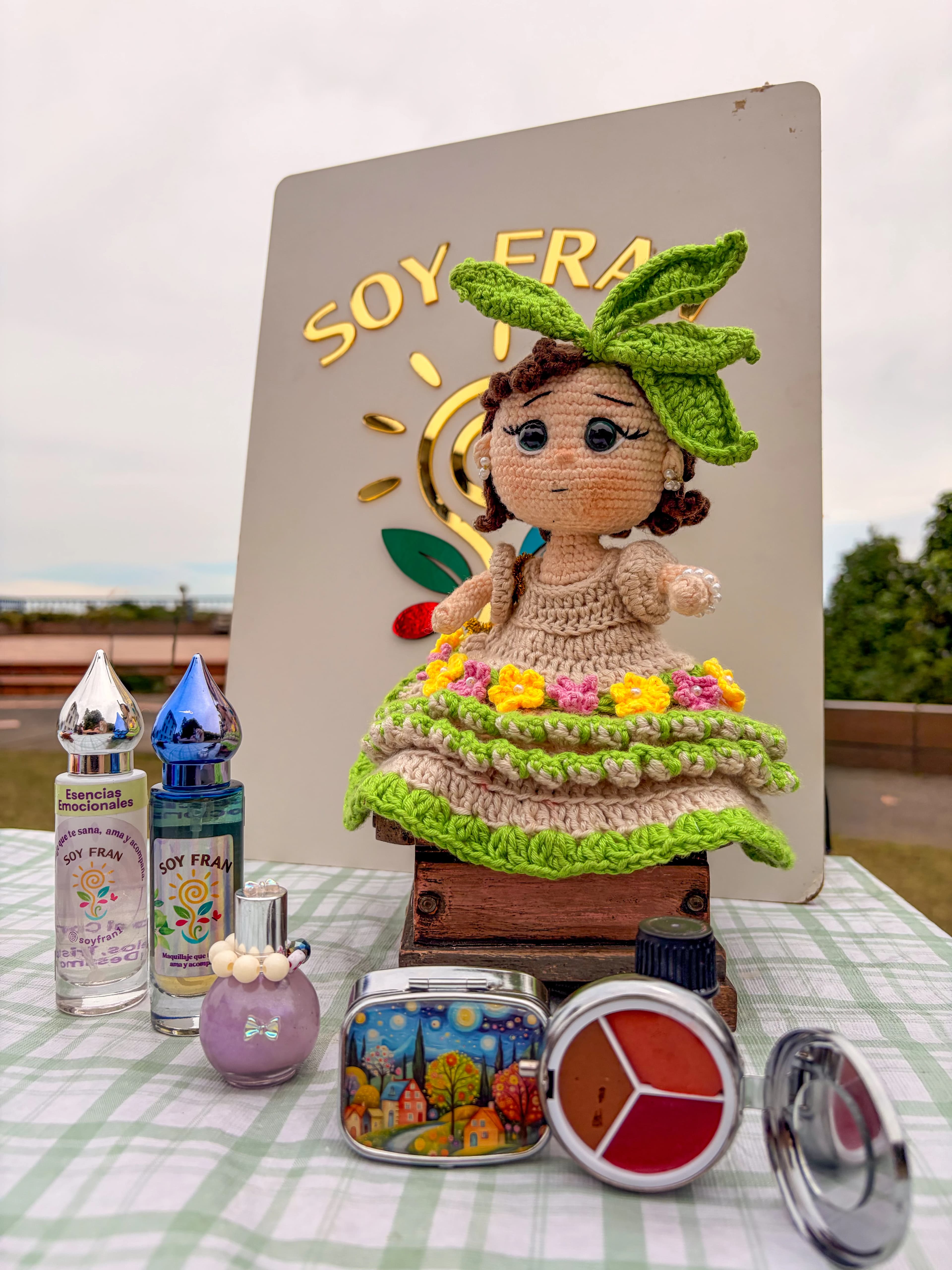 Experiencias familiares e infantiles Soy Fran