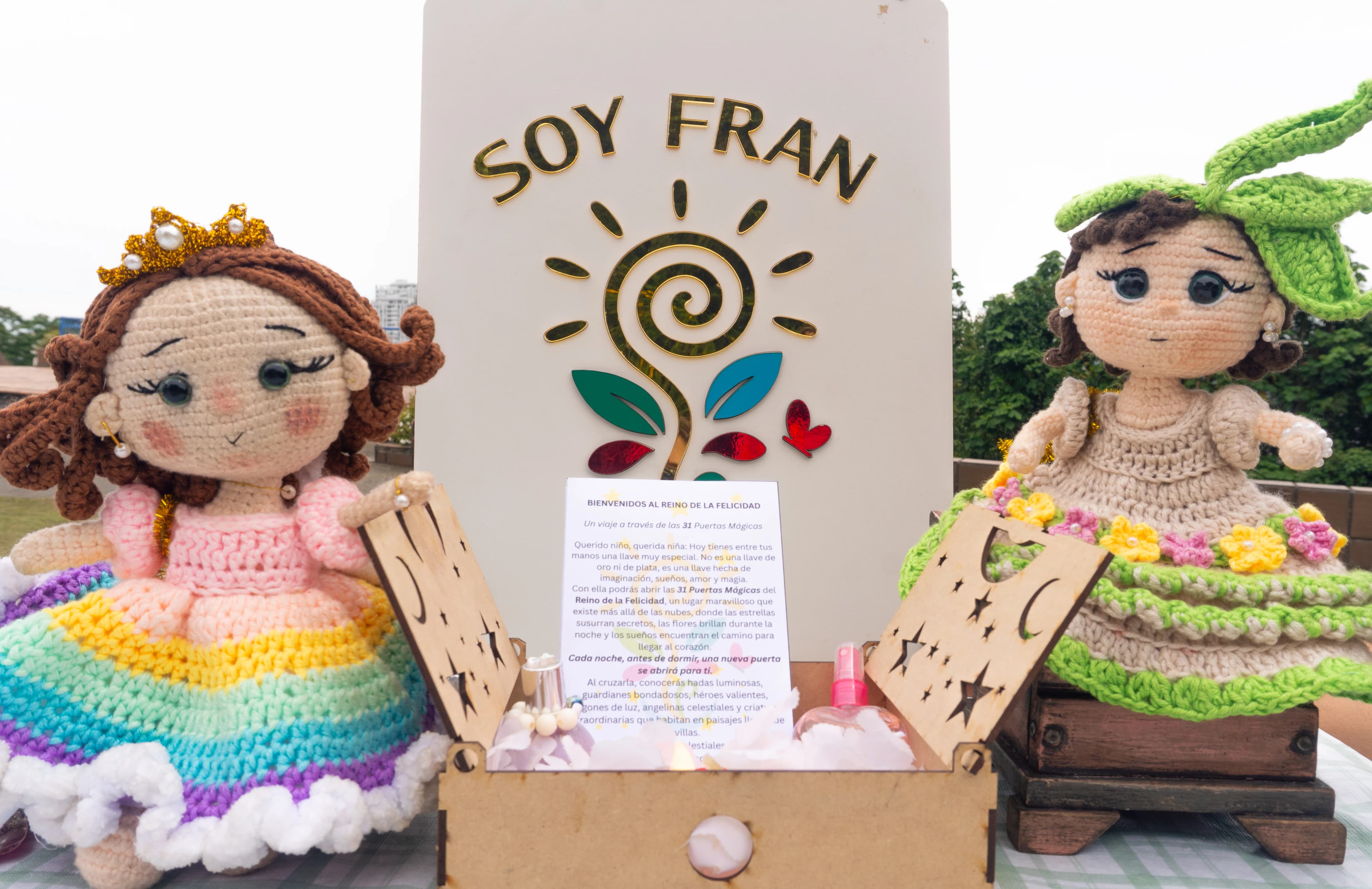 Experiencias de bienestar femenino Soy Fran