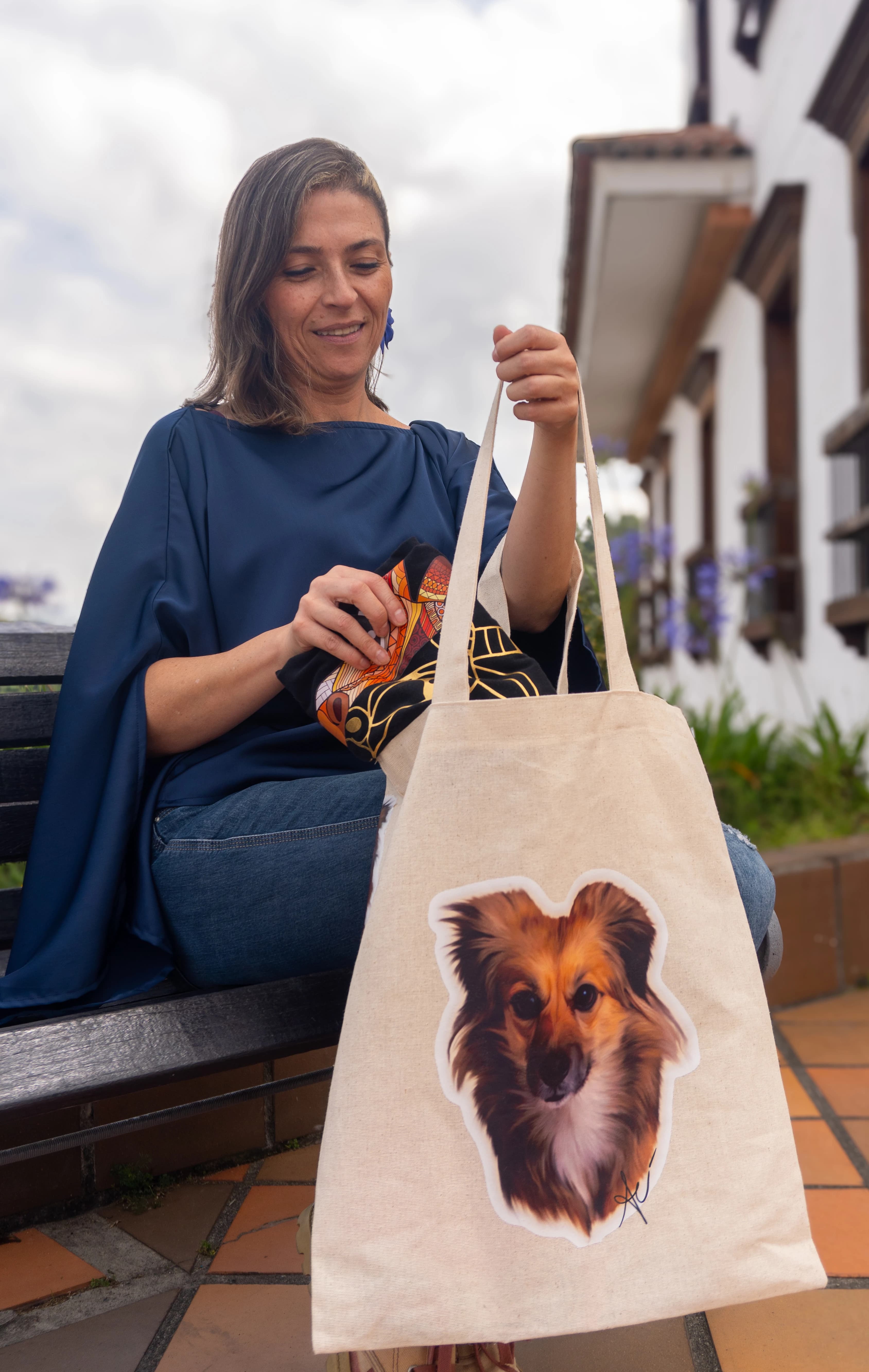 Productos estampados Lunarte Diseño