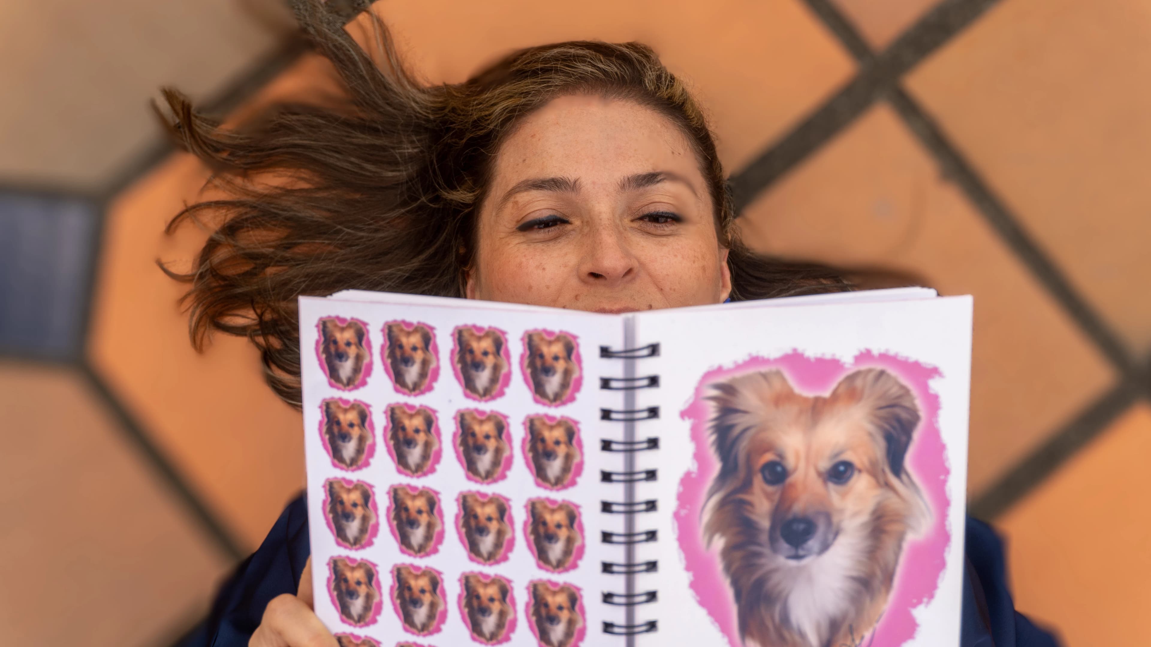 Agendas artesanales Lunarte Diseño