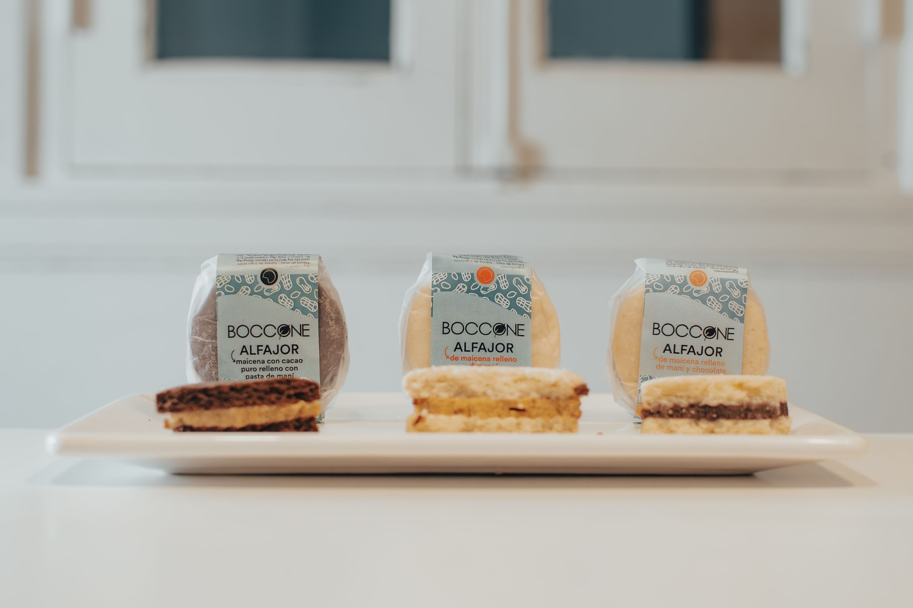 Alfajores Mar