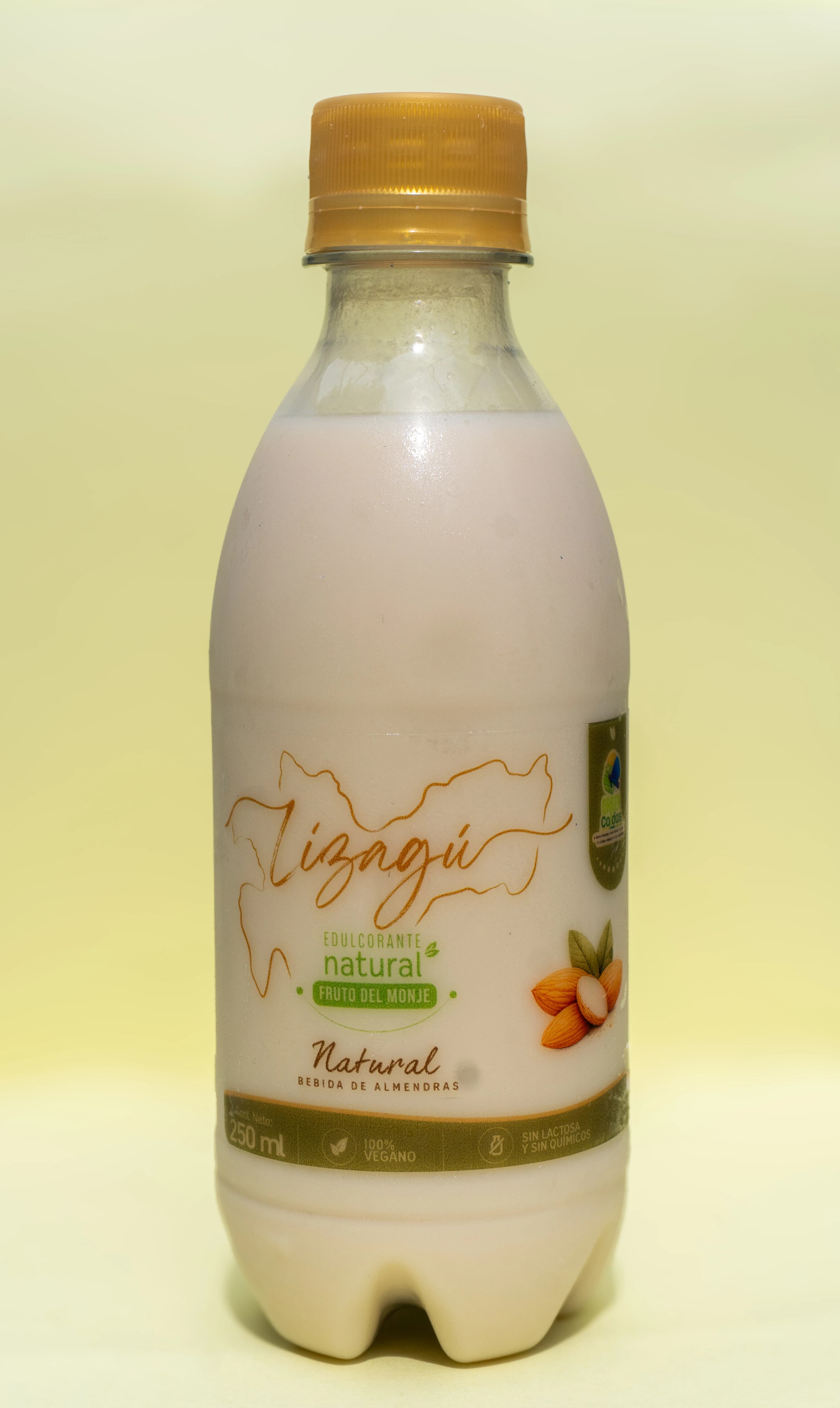 Lizagú sabor natural