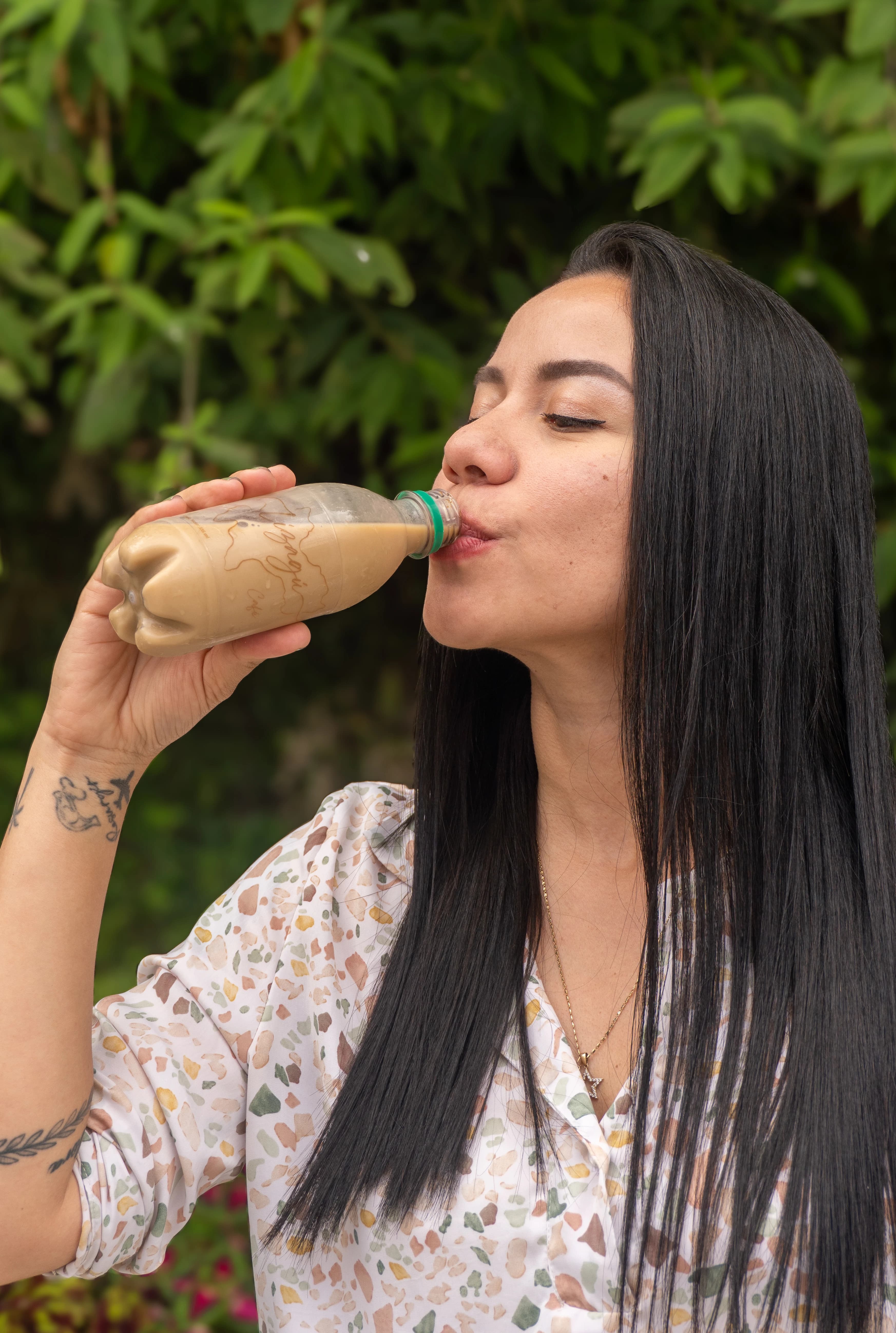 Lizagú sabor café