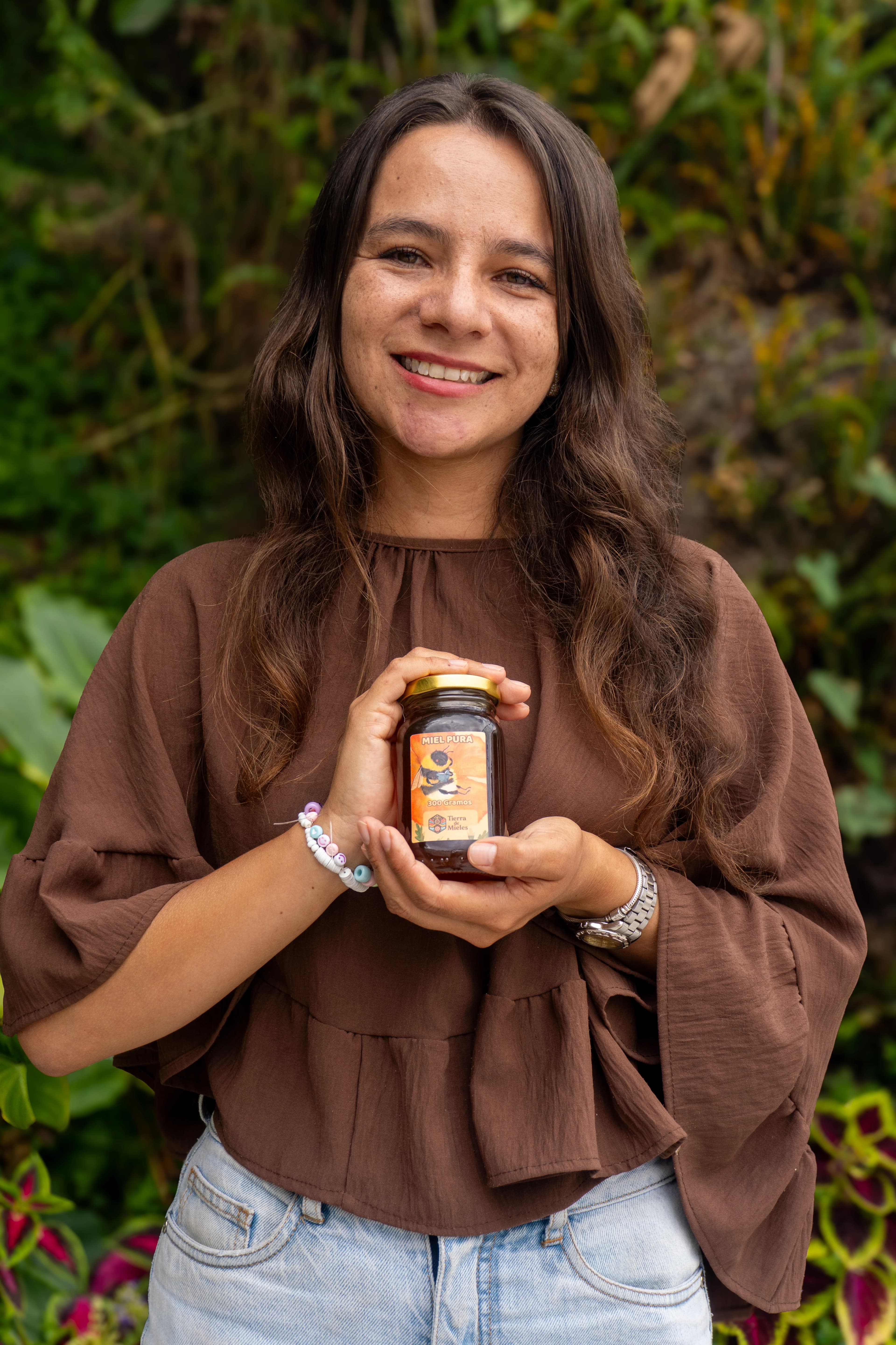 Nathalia Cañón — Tierra de Mieles