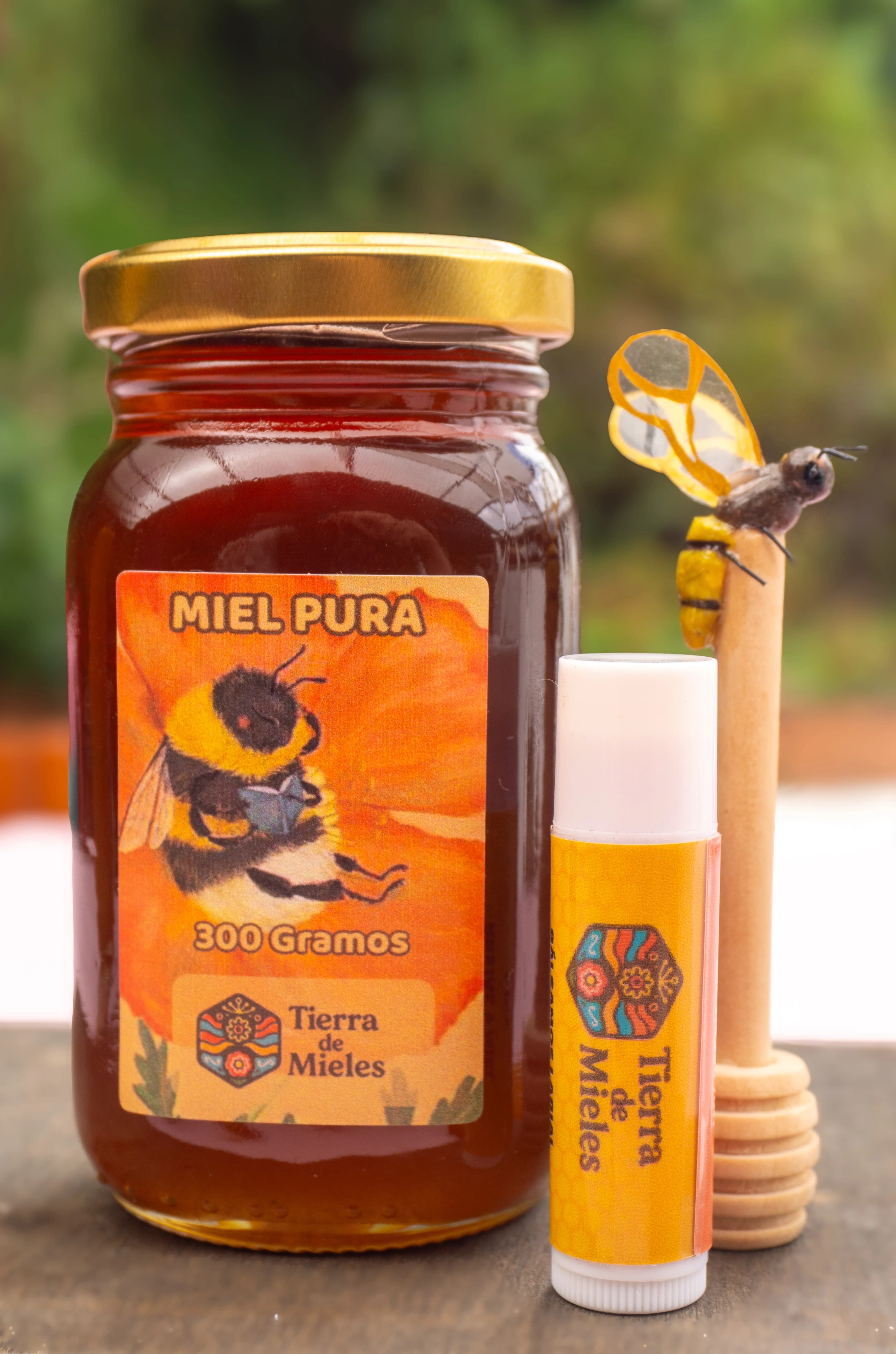Tierra de Mieles